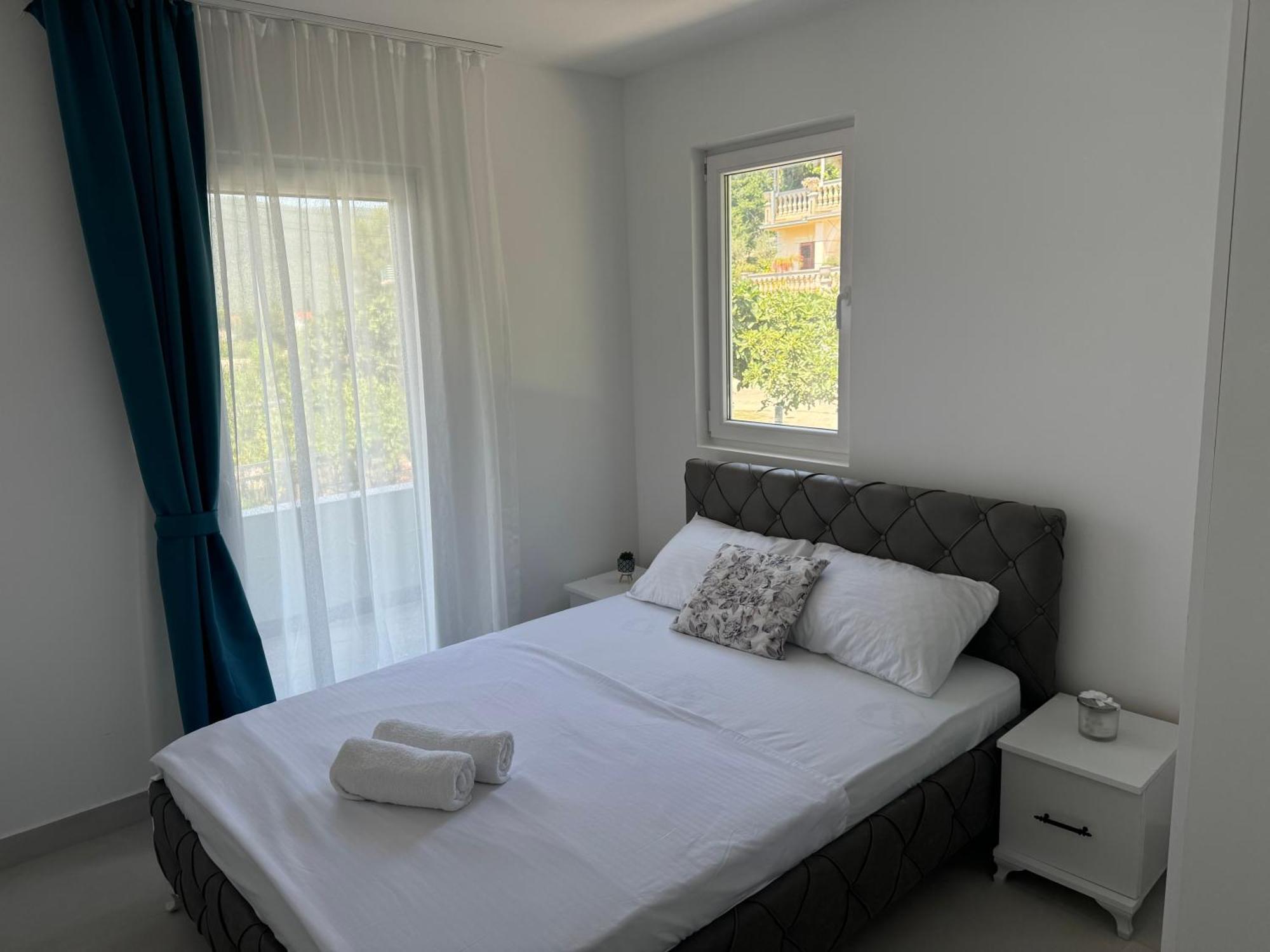 Apartmani Asovic Budva Zewnętrze zdjęcie